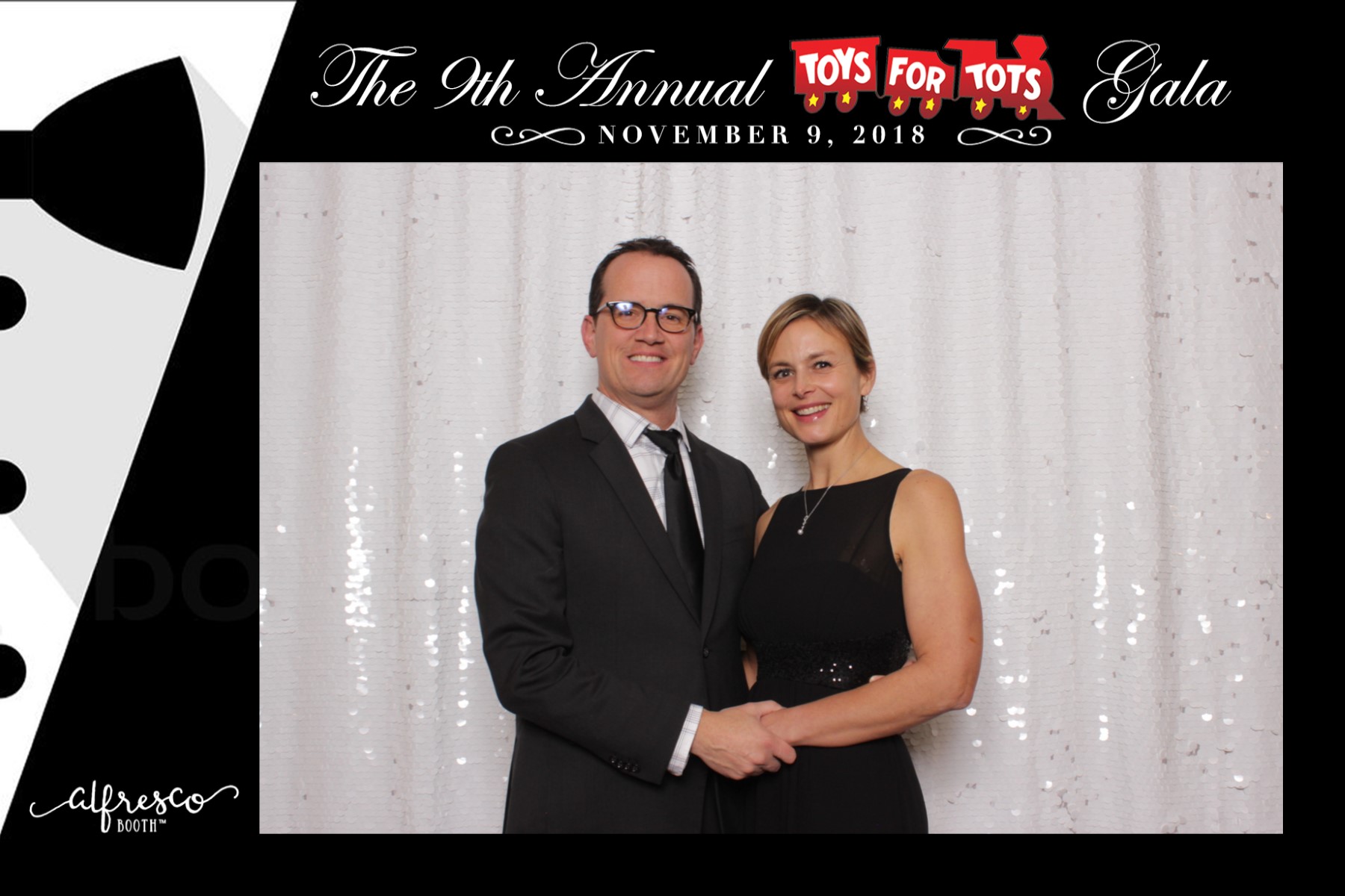 9th Annual Toys For Tots Gala | View more photos from the event at events.alfrescophoto.com/u/AlfrescoPhoto/9th-Annual-Toys-For-Tots-Gala